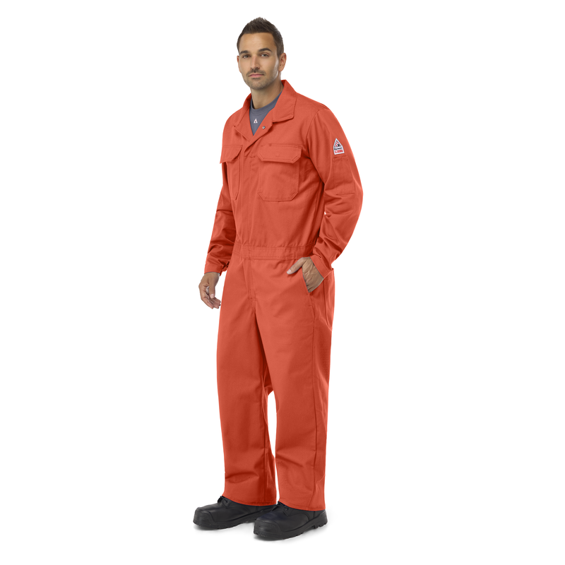 Men's Midweight Excel FR Deluxe Coverall image number 3
