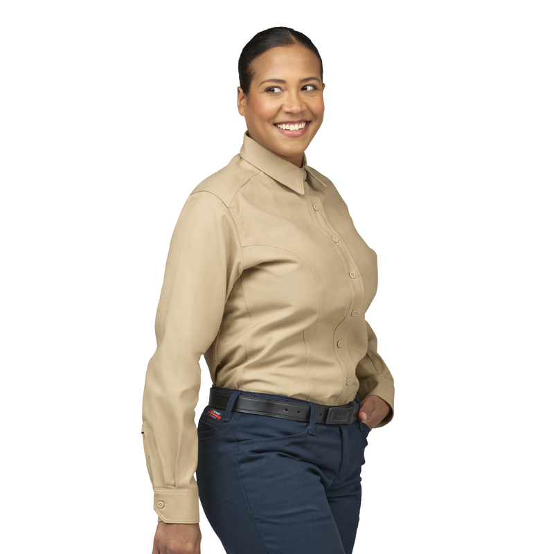iQ Series&reg; Endurance Collection Women's FR Long Sleeve Shirt image number 3