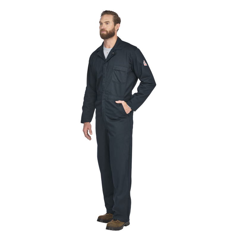 Men's Midweight Excel FR Classic Industrial Coverall image number 2