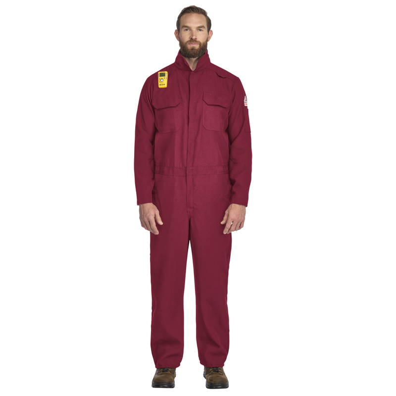 Men's Lightweight Nomex FR Premium Coverall image number 5