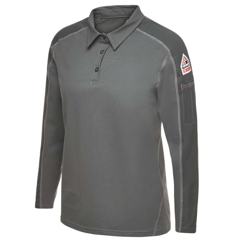 Women's Flex Knit Polo image number 3