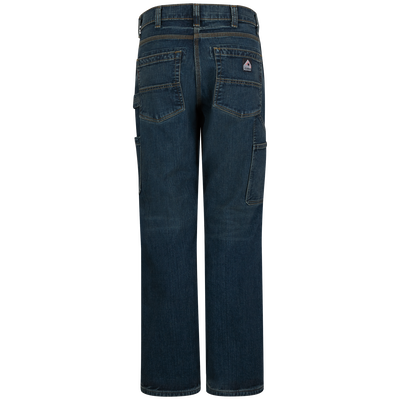 Men's Stretch Denim Dungaree