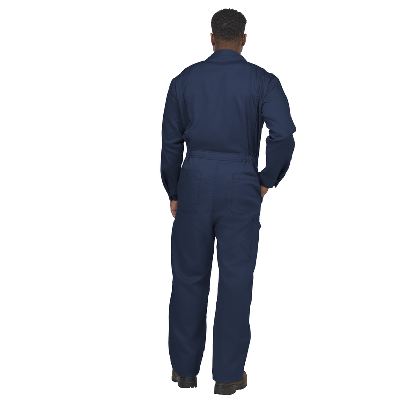 Men's Lightweight Excel FR&reg; ComforTouch&reg; Deluxe Coverall image number 3