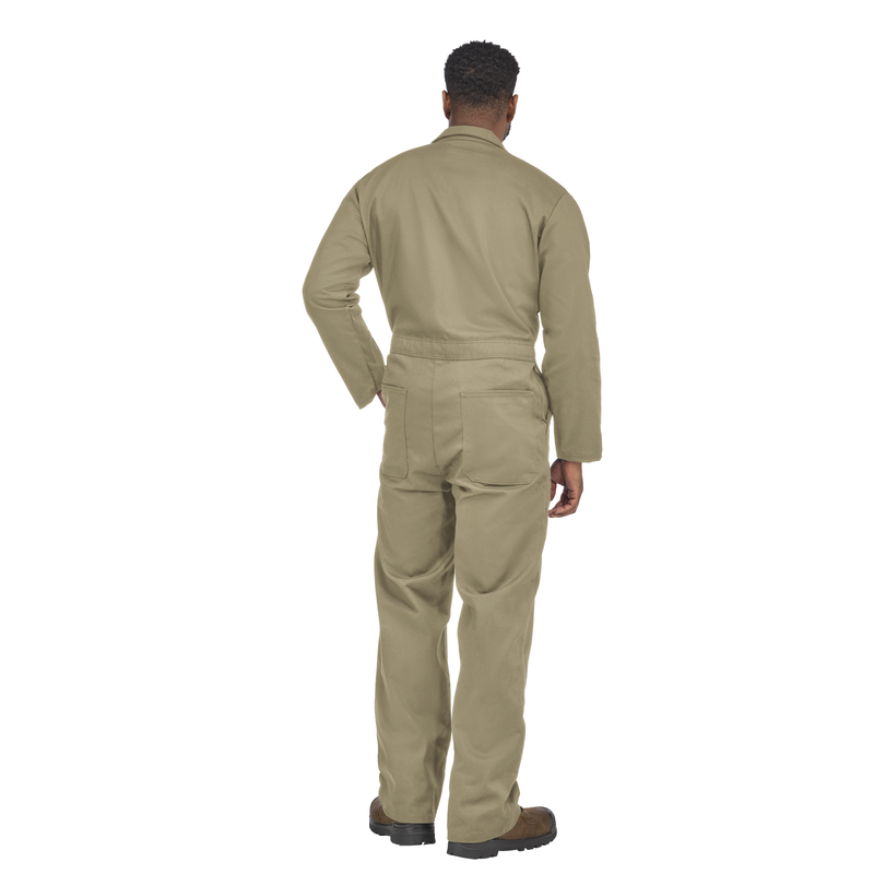 Men's Midweight Excel FR Classic Coverall image number 4