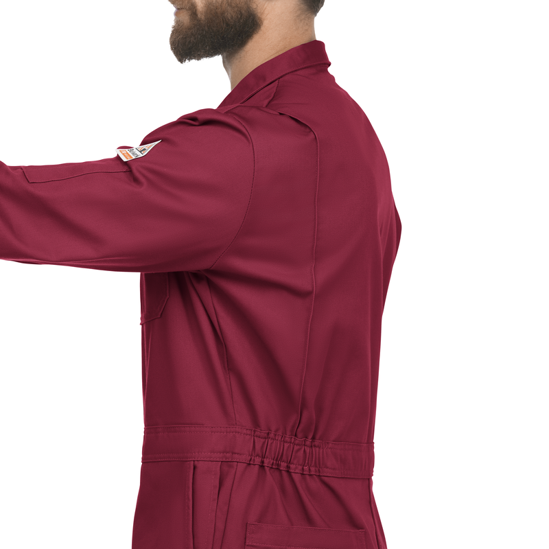 Men's Midweight Excel FR Premium Coverall image number 6