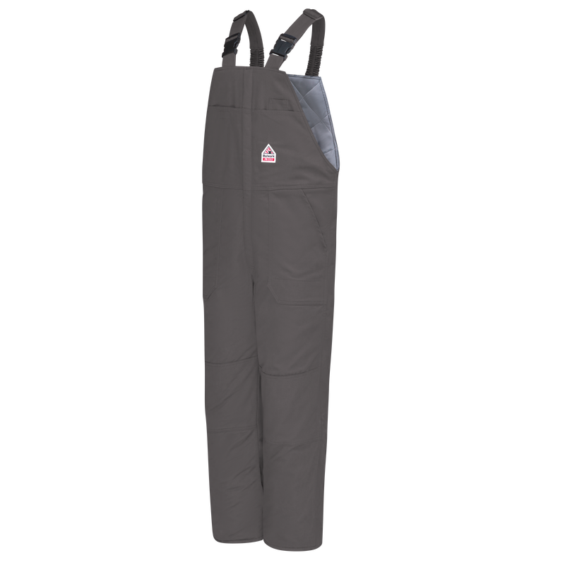 Men's Midweight Excel FR&reg; ComforTouch&reg; Deluxe Insulated Bib Overall image number 3