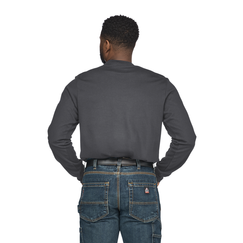 Men's FR Long Sleeve T-Shirt image number 1
