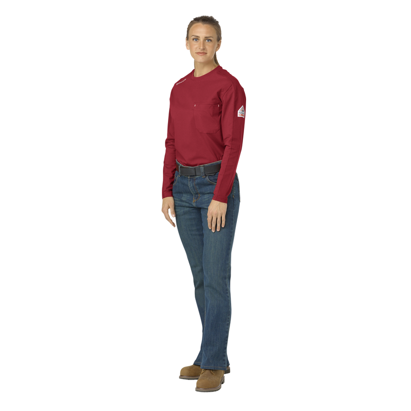 Women's Curvy Fit Jean with Stretch image number 27