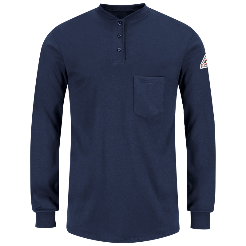 Women's Lightweight FR Henley image number 0