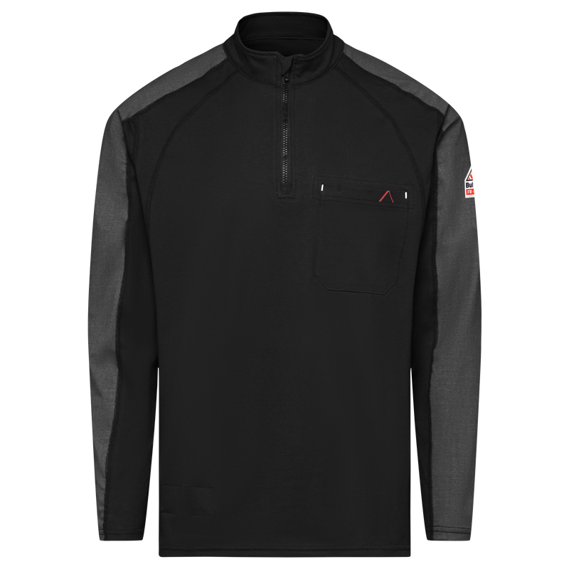 Men's 1/4 Zip Flex Knit image number 0