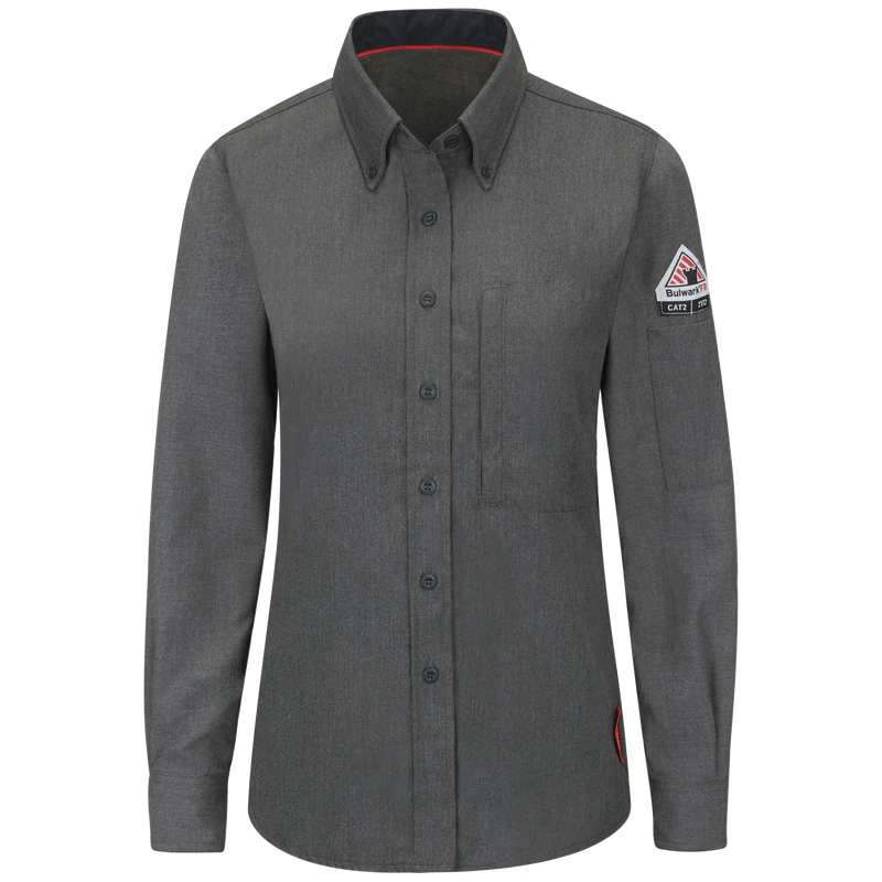 iQ Series&reg;  Women's Lightweight Comfort Woven Shirt with Insect Shield image number 0
