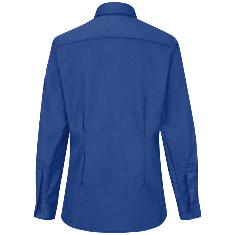 iQ Series Women&rsquo;s Midweight Comfort Woven Shirt image number 1