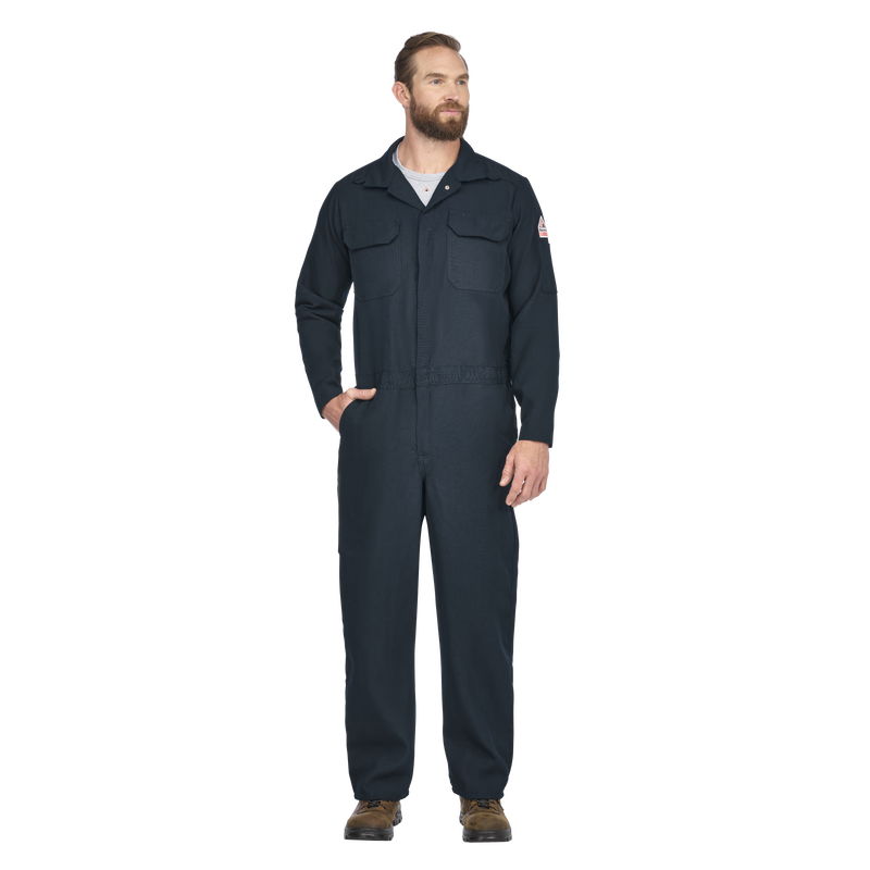 Men's Lightweight Nomex FR Premium Coverall image number 4