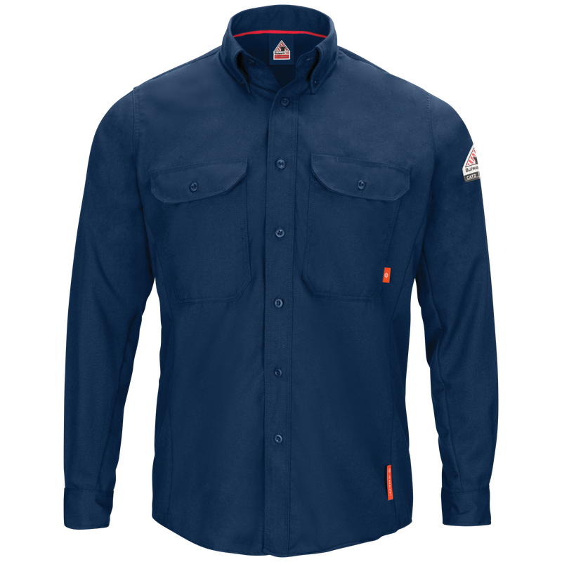 iQ Series&reg; Men's Lightweight Comfort Woven Shirt image number 0