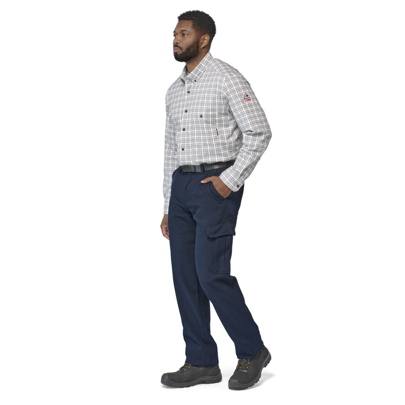 Men's Lightweight FR Cargo Pant with Insect Shield image number 5