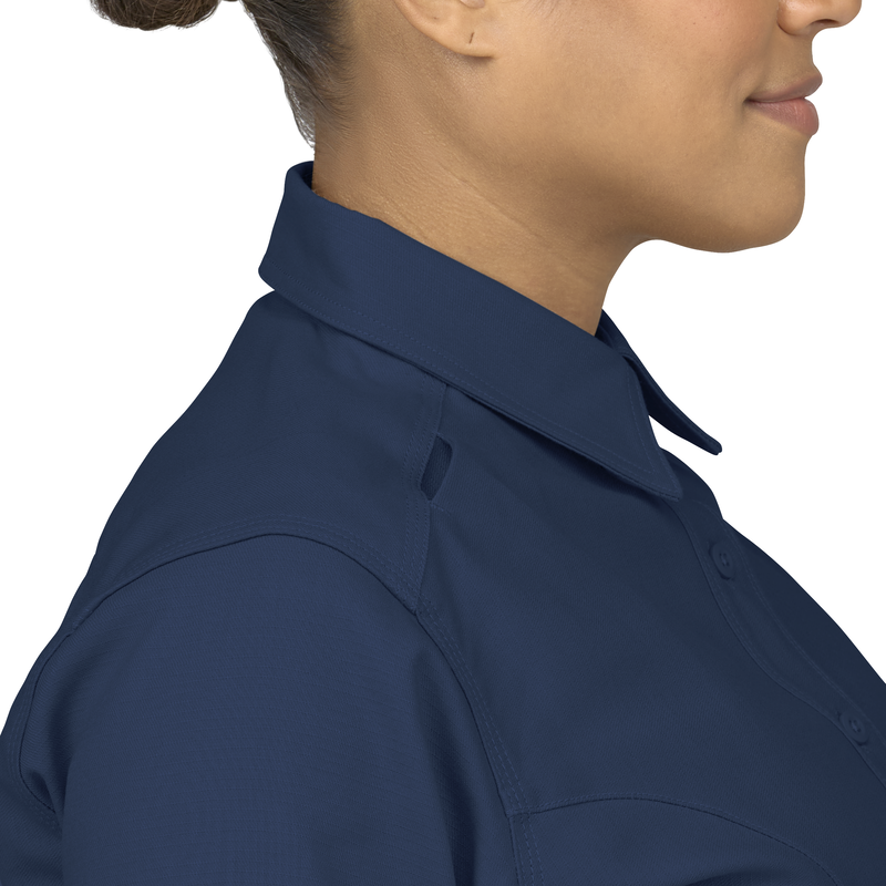 iQ Series&reg; Endurance Collection Women's FR Long Sleeve Shirt image number 9
