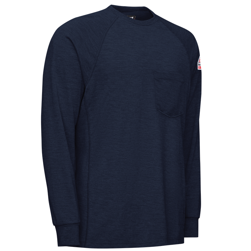 Men's Long Sleeve Performance T-Shirt - Cooltouch&reg; 2 image number 2