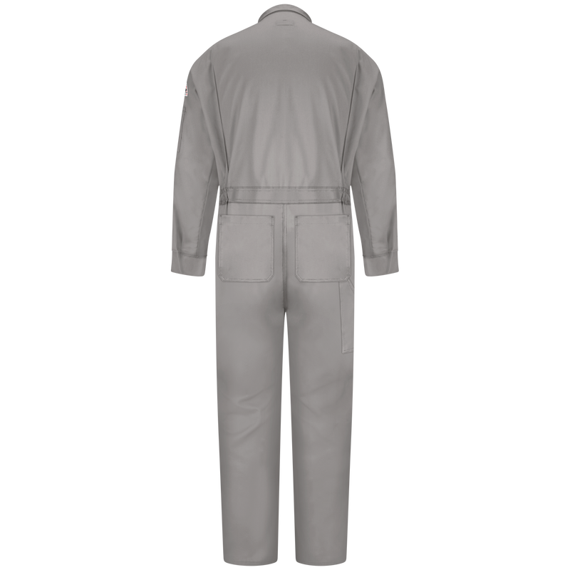 Men's Lightweight Excel FR&reg; ComforTouch&reg; Deluxe Coverall image number 1