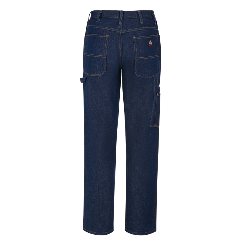 Men's Heavyweight Excel FR Denim Dungaree image number 1