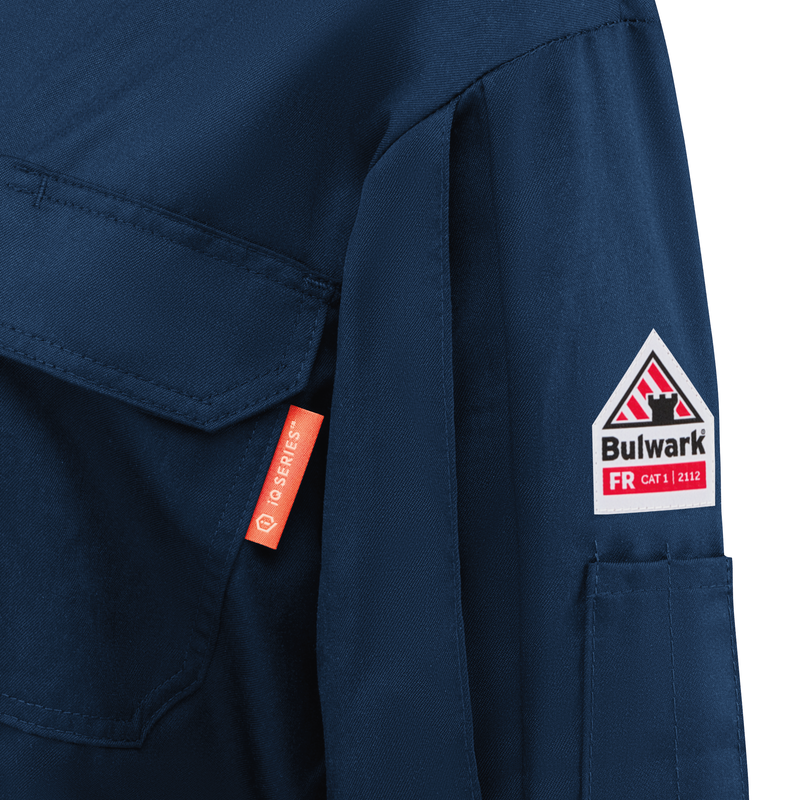 iQ Series&reg; Men's Lightweight Mobility Coverall image number 4
