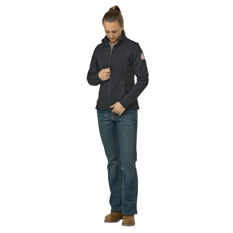 Women's Curvy Fit Jean with Stretch image number 6