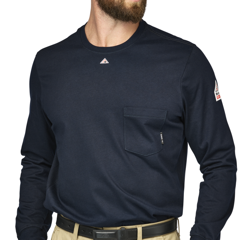 Men's FR Long Sleeve T-Shirt image number 11