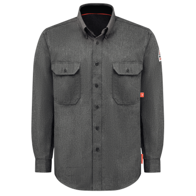 iQ Series® Men's Lightweight Comfort Woven Shirt