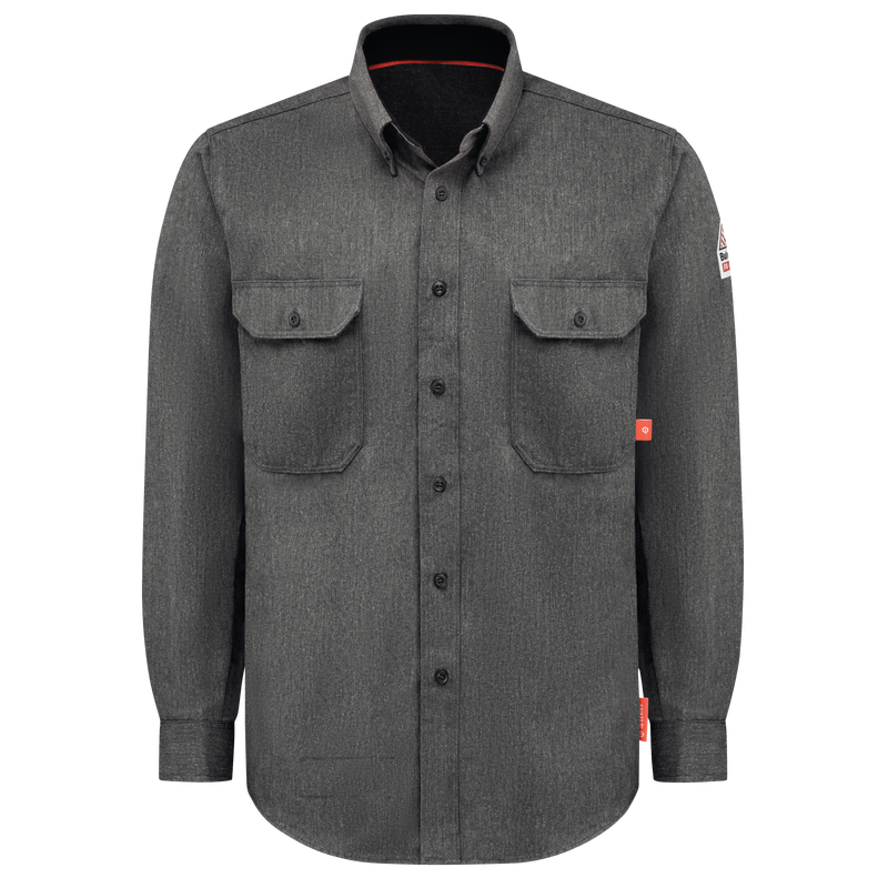 iQ Series&reg; Men's Lightweight Comfort Woven Shirt image number 0
