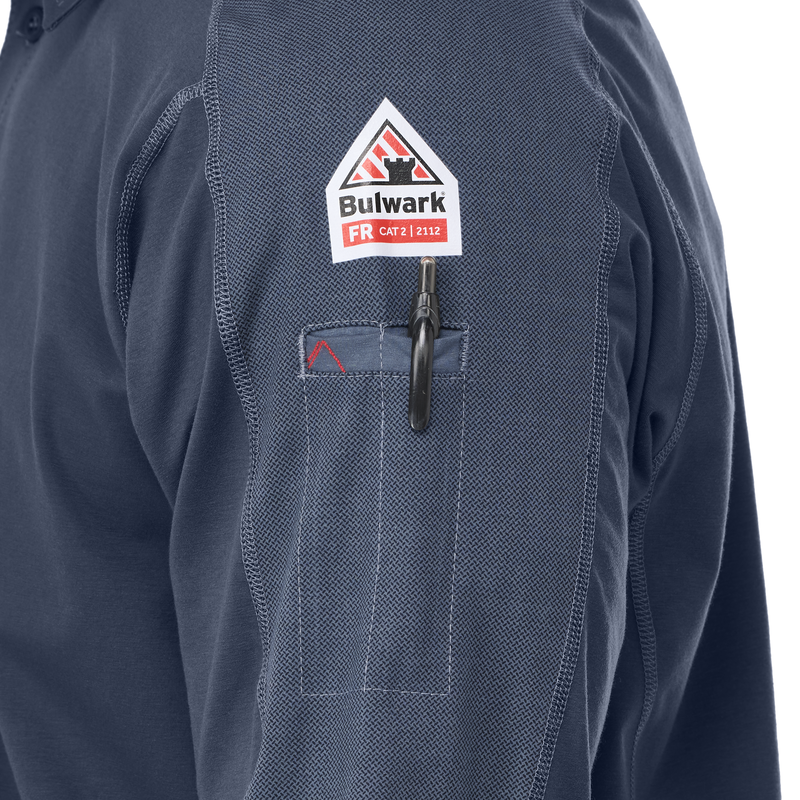 Men's Flex Knit Polo image number 6