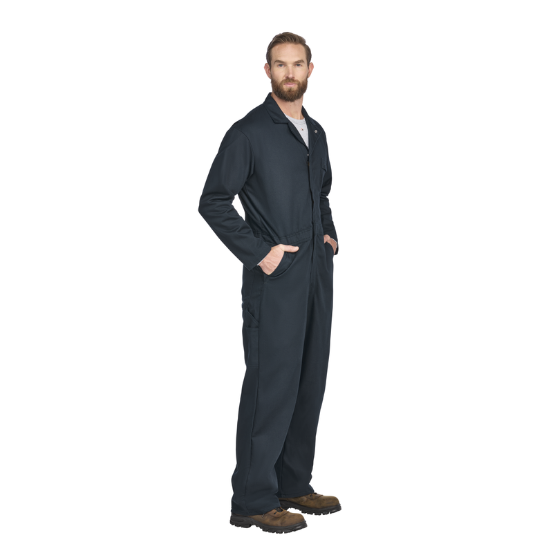 Men's Midweight Excel FR Classic Industrial Coverall image number 3