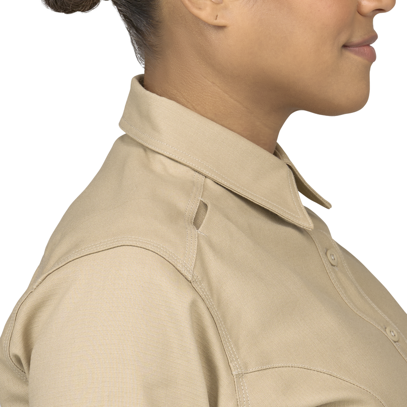 iQ Series&reg; Endurance Collection Women's FR Long Sleeve Shirt image number 9