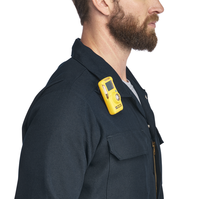 Men's Lightweight Nomex FR Premium Coverall image number 9