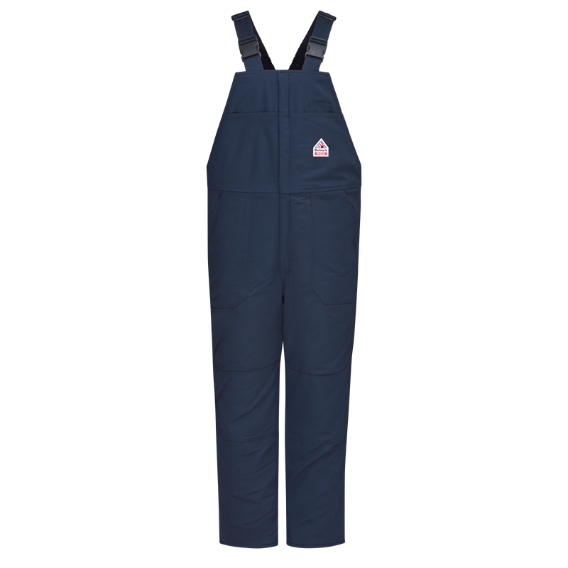 Men's Midweight Excel FR&reg; ComforTouch&reg; Deluxe Insulated Bib Overall image number 0