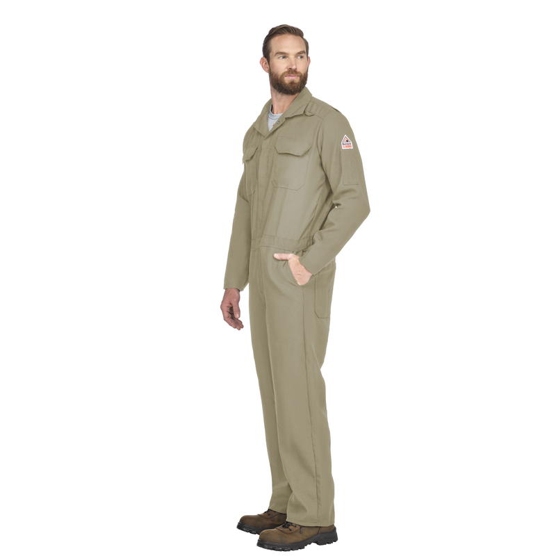 Men's Lightweight Nomex FR Premium Coverall image number 8
