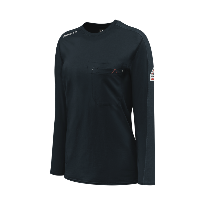 Women's Flex Knit Tee image number 3