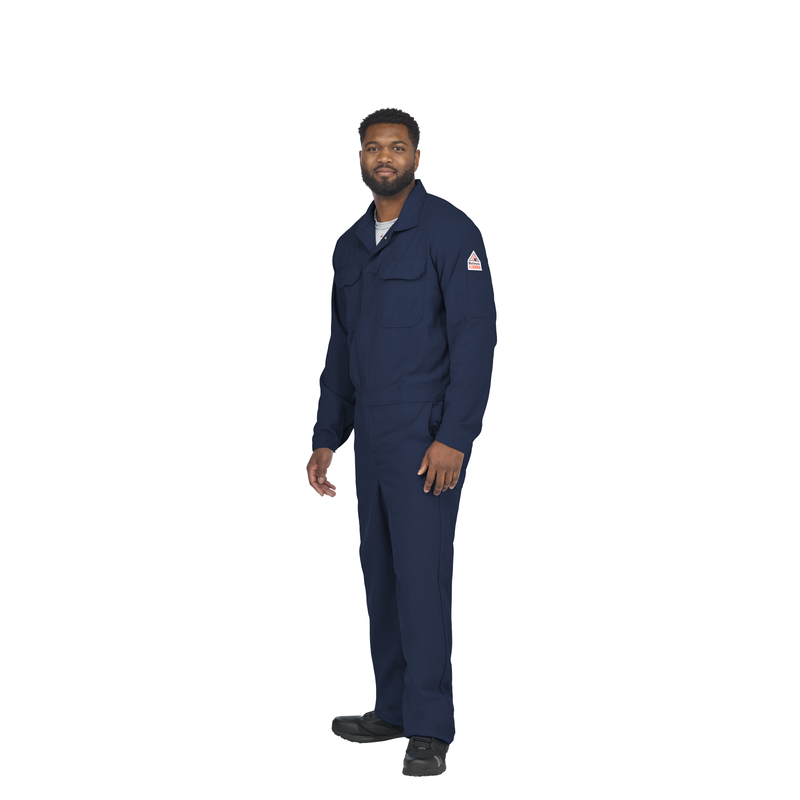 Men's Midweight Nomex FR Premium Coverall image number 5