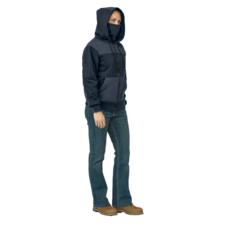 Women's FR Fleece Full Zip Hoodie image number 13
