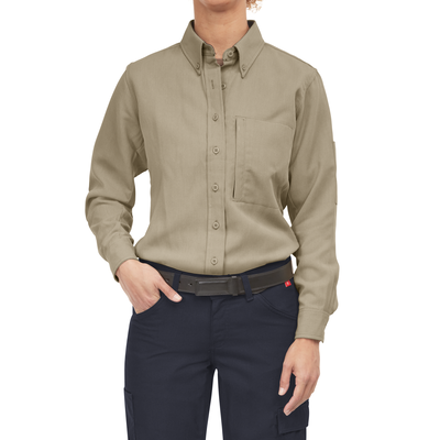 iQ Series® Women's Lightweight Comfort Woven Shirt