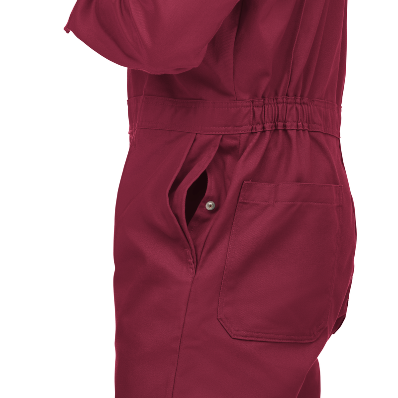 Men's Midweight Excel FR Premium Coverall image number 9