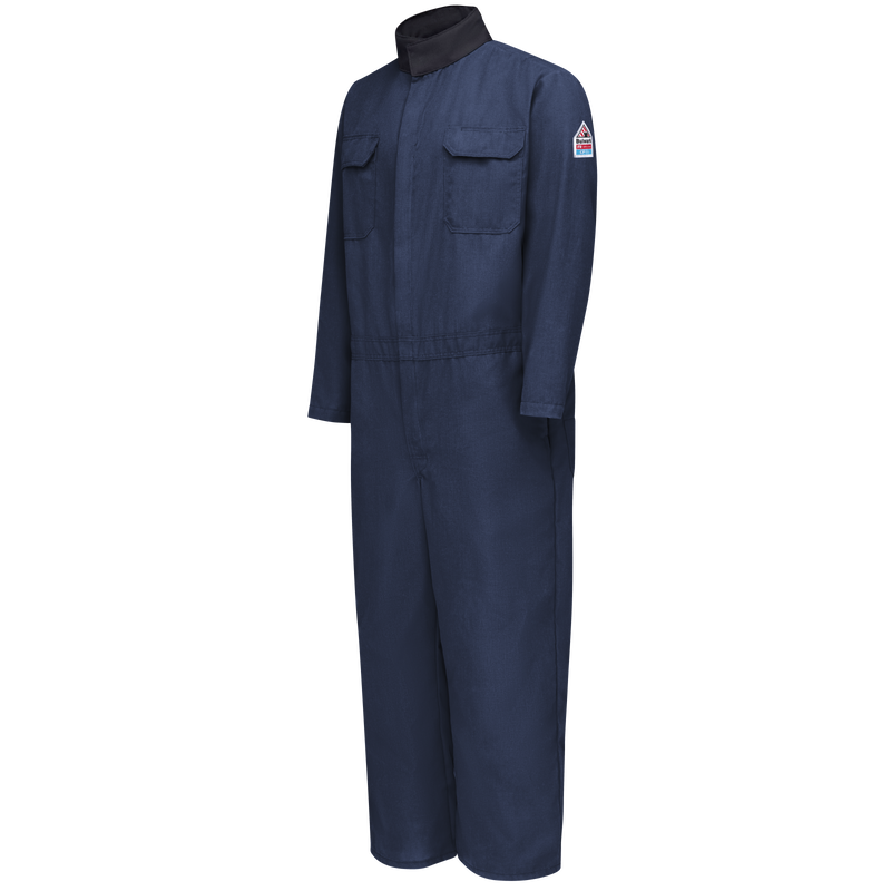 Men's Flame-Resistant / Chemical Splash Protection Coverall image number 3