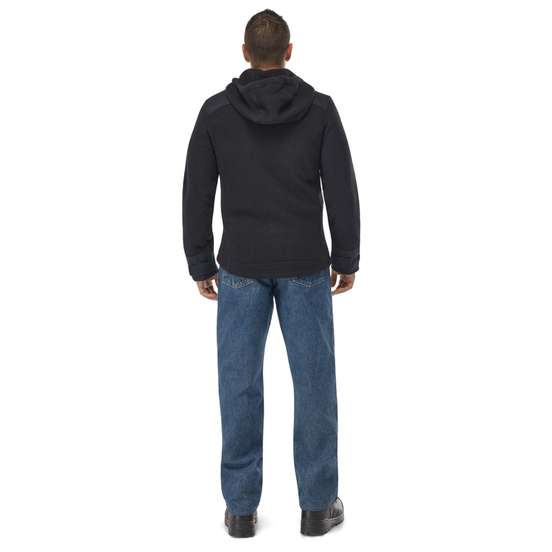 Men's Loose FR Stonewashed Jean image number 7