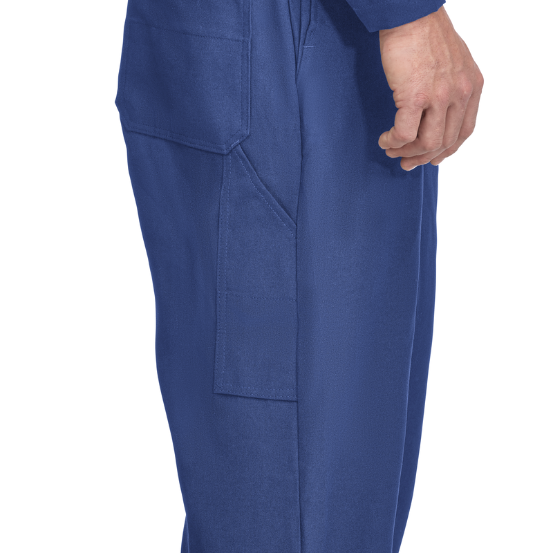Men's Lightweight Nomex FR Premium Coverall image number 11