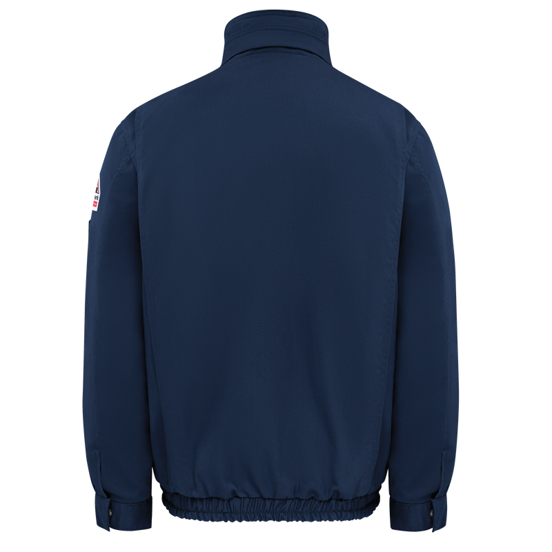 Lined Bomber Jacket image number 1