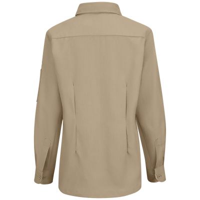 iQ Series® Women's Lightweight Comfort Woven Shirt