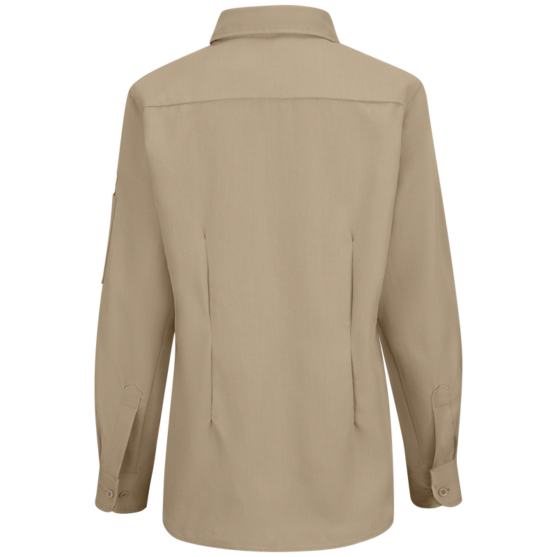 iQ Series&reg; Women's Lightweight Comfort Woven Shirt image number 1