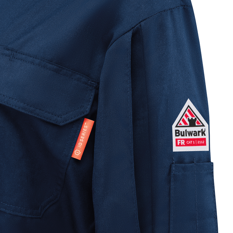 iQ Series Women&rsquo;s Midweight Mobility Coverall image number 4