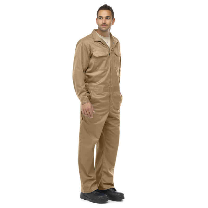 Men's Lightweight Excel FR&reg; ComforTouch&reg; Premium Coverall image number 7