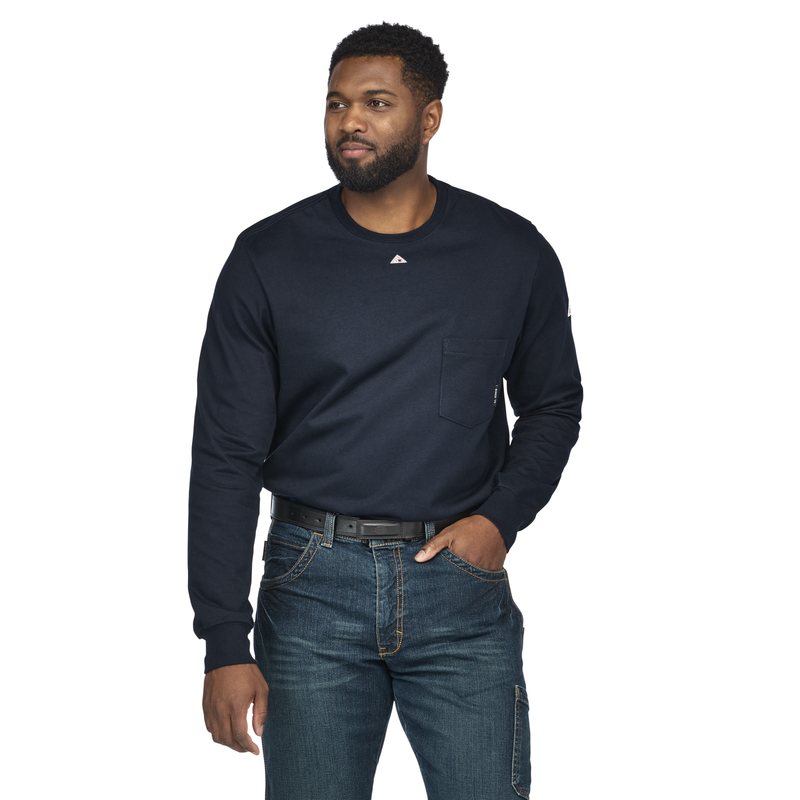 Men's FR Long Sleeve T-Shirt image number 0
