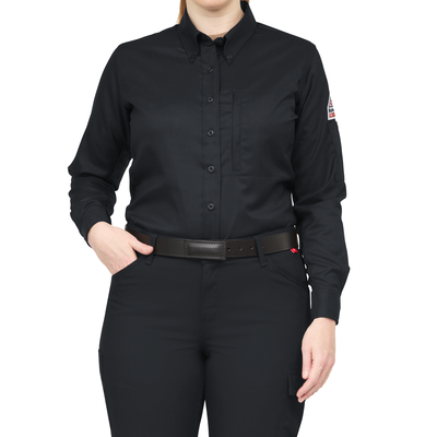 iQ Series® Women's Lightweight Comfort Woven Shirt