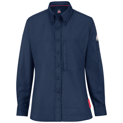 iQ Series Women’s Midweight Comfort Woven Shirt